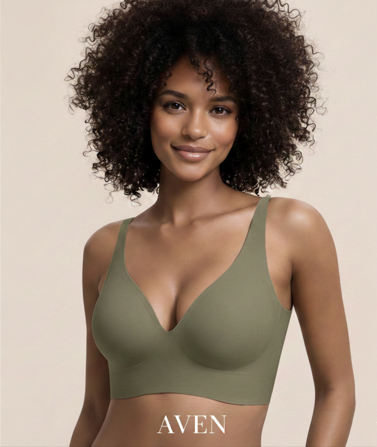 Soutien-gorge ComfortPush™
